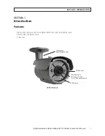 Preview for 5 page of Observint BC600 Series User Manual