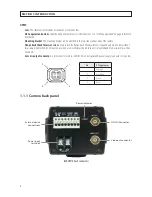 Предварительный просмотр 8 страницы Observint Black BLK-HDC10 User Manual