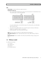 Предварительный просмотр 9 страницы Observint Black BLK-HDC10 User Manual