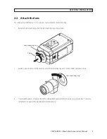 Предварительный просмотр 11 страницы Observint Black BLK-HDC10 User Manual