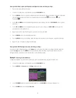 Preview for 5 page of Observint MC104DVR Quick Setup Manual