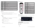 Preview for 2 page of Observint N16 Quick Setup Manual