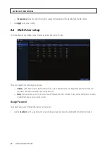 Preview for 66 page of Observint NVR16 Firmware User Manual