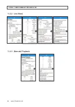 Предварительный просмотр 104 страницы Observint NVR16 Firmware User Manual