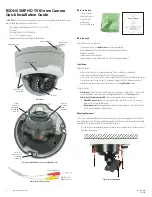 Preview for 1 page of Observint R5DHS 5MP HD-TVI Dome Camera Quick Installation Manual