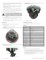 Preview for 2 page of Observint R5DHS 5MP HD-TVI Dome Camera Quick Installation Manual