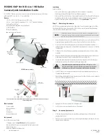 Observint R5VBHS Quick Installation Manual preview