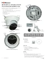 Preview for 1 page of Observint R8VTHS Quick Installation Manual