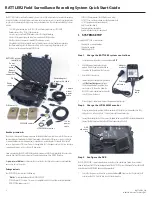 Preview for 1 page of Observint RATTLER2 Quick Start Manual