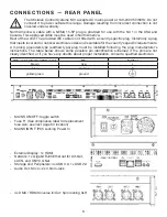 Preview for 8 page of OBSIDIAN CONTROL SYSTEMS 1330000074 Installation Manual