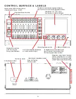 Preview for 9 page of OBSIDIAN CONTROL SYSTEMS 1330000074 Installation Manual