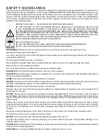 Preview for 6 page of OBSIDIAN CONTROL SYSTEMS NETRON DMX10 Installation Manual