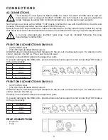 Preview for 9 page of OBSIDIAN CONTROL SYSTEMS NETRON DMX10 Installation Manual