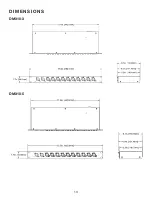 Preview for 13 page of OBSIDIAN CONTROL SYSTEMS NETRON DMX10 Installation Manual