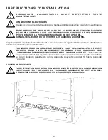 Preview for 22 page of OBSIDIAN CONTROL SYSTEMS NETRON DMX10 Installation Manual