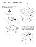 Preview for 13 page of OBSIDIAN CONTROL SYSTEMS NETRON EP2 Installation Manual