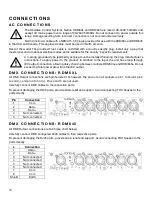 Предварительный просмотр 10 страницы OBSIDIAN CONTROL SYSTEMS Netron RDM645 Installation Manual