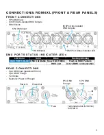 Предварительный просмотр 11 страницы OBSIDIAN CONTROL SYSTEMS Netron RDM645 Installation Manual