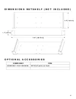 Предварительный просмотр 17 страницы OBSIDIAN CONTROL SYSTEMS Netron RDM6XL Installation Manual