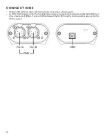 Preview for 10 page of OBSIDIAN CONTROL SYSTEMS NX DMX Installation Manual