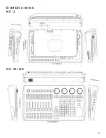 Preview for 15 page of OBSIDIAN CONTROL SYSTEMS NX WING Installation Manual