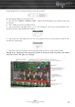 Предварительный просмотр 15 страницы obsta 110-240VAC Installation And Operation Manual