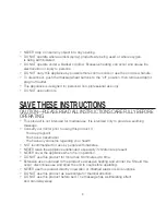 Preview for 3 page of OBUSFORME CC-3WAY-01 Instruction Manual