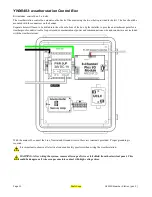 Предварительный просмотр 13 страницы Obvius A89WS Installation And Operation Manual