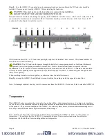 Предварительный просмотр 8 страницы Obvius A90DC-10 Installation And Operation Manual