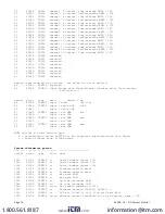 Предварительный просмотр 11 страницы Obvius A90DC-10 Installation And Operation Manual