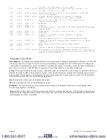 Предварительный просмотр 12 страницы Obvius A90DC-10 Installation And Operation Manual