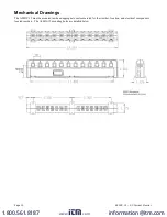 Предварительный просмотр 14 страницы Obvius A90DC-10 Installation And Operation Manual