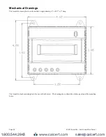 Предварительный просмотр 29 страницы Obvius AcquiLite EMB Installation And Operation Manual