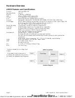 Preview for 5 page of Obvius AcquiSuite A8810-0 Installation And Operation Manual