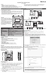 Obvius AcquiSuite A8820 Quick Start Manual preview