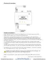 Preview for 6 page of Obvius AcquiSuite EMB A8810 Installation And Operation Manual