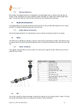 Preview for 11 page of OC VERHULST Compact Cool 100 Manual