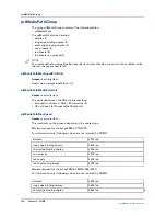 Предварительный просмотр 190 страницы OcÃ© imagePRESS C7010VPS series Technical Manual