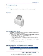 Preview for 33 page of OcÃ© PlotWave 340 User Manual