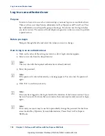 Preview for 126 page of OcÃ© PlotWave 340 User Manual