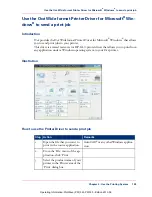 Preview for 199 page of OcÃ© PlotWave 340 User Manual