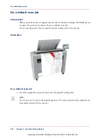 Preview for 254 page of OcÃ© PlotWave 340 User Manual