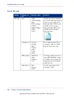 Preview for 268 page of OcÃ© PlotWave 340 User Manual