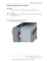 Предварительный просмотр 321 страницы OcÃ© PlotWave 340 User Manual