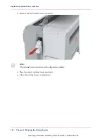 Предварительный просмотр 322 страницы OcÃ© PlotWave 340 User Manual