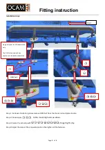 Preview for 3 page of OCAM SS2-79-DC Fitting Instruction