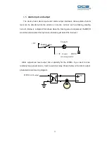 Предварительный просмотр 12 страницы OCB 1000CW Manual