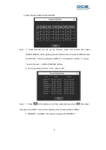 Предварительный просмотр 23 страницы OCB 1000CW Manual