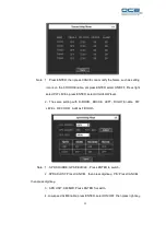 Предварительный просмотр 25 страницы OCB 1000CW Manual