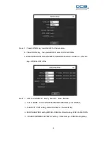 Предварительный просмотр 30 страницы OCB 1000CW Manual